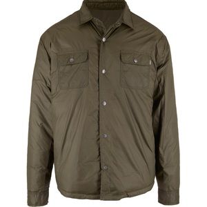 LINKSOUL Down Shirt Jacket